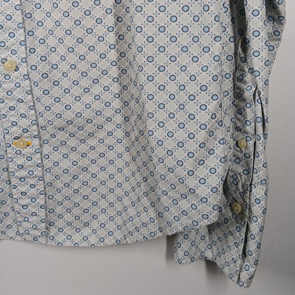 Abercrombie & Fitch Button Down Shirt size Large - Picture 3 of 6